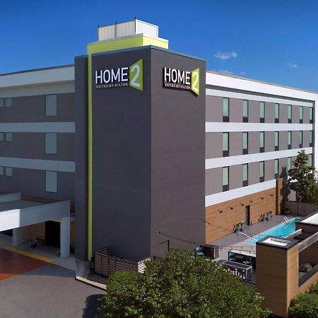 Home2 Suites By Hilton Clarksville/Ft. Campbell Exterior foto