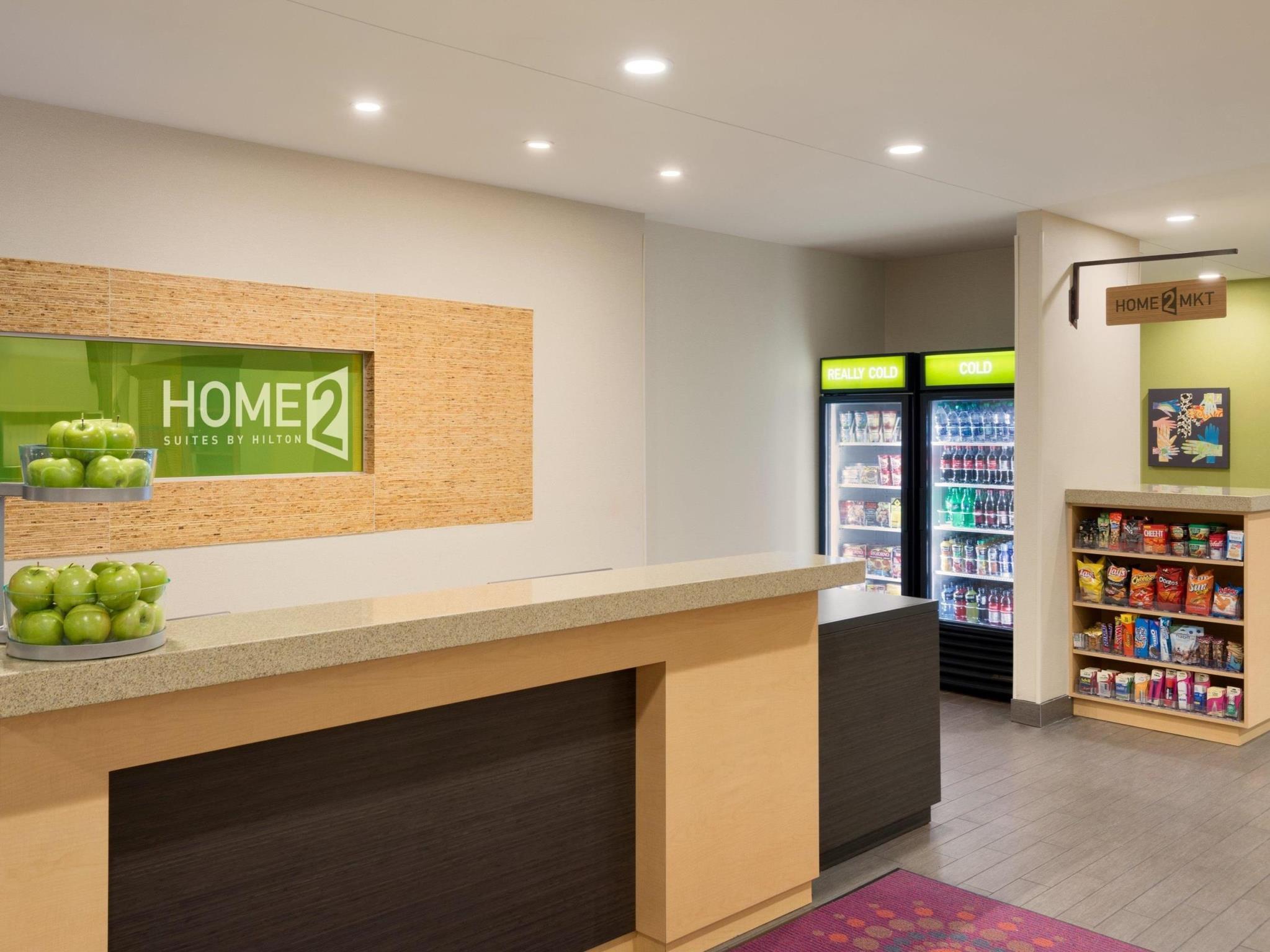 Home2 Suites By Hilton Clarksville/Ft. Campbell Exterior foto