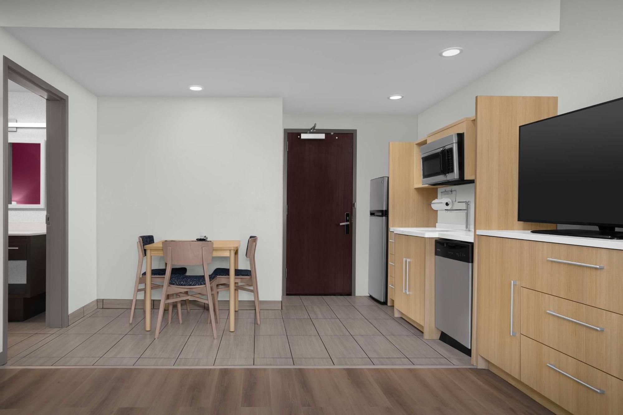 Home2 Suites By Hilton Clarksville/Ft. Campbell Exterior foto
