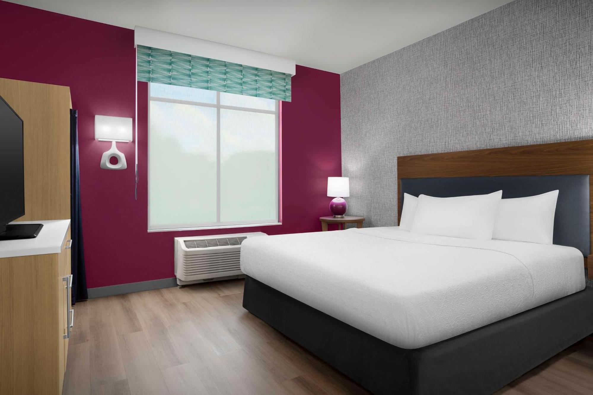 Home2 Suites By Hilton Clarksville/Ft. Campbell Exterior foto
