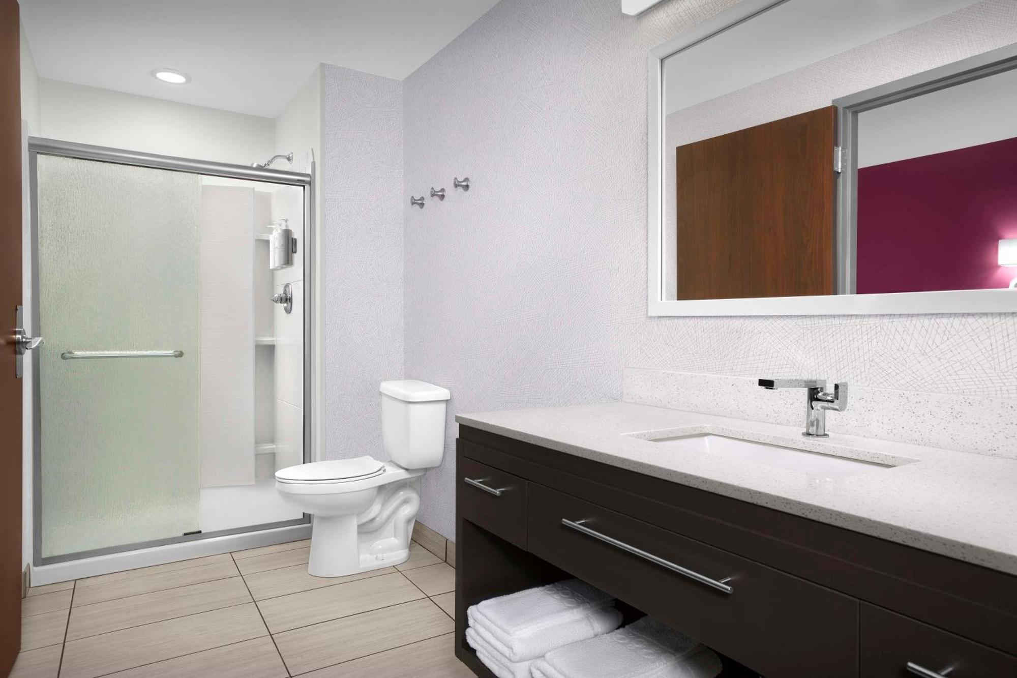 Home2 Suites By Hilton Clarksville/Ft. Campbell Exterior foto