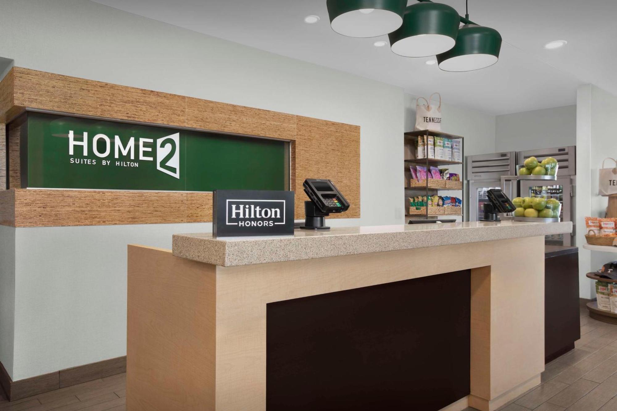 Home2 Suites By Hilton Clarksville/Ft. Campbell Exterior foto